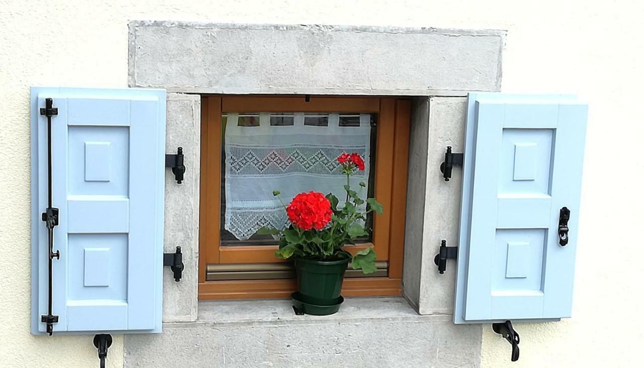 Alpedale Locanda Ovaro Exterior foto